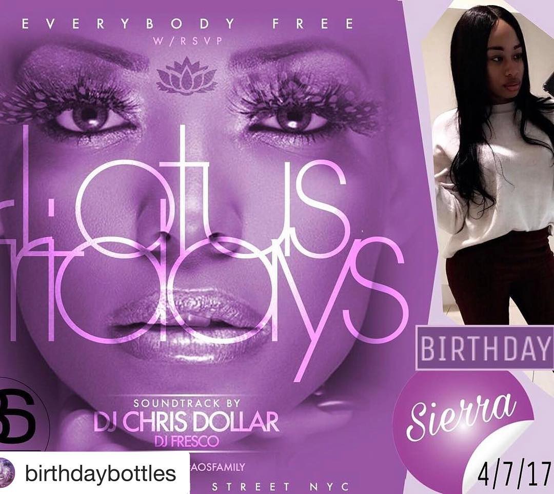 #Repost @birthdaybottles with @repostapp
・・・
#LOTUSFRIDAYSNYC
GRAND OPENING 
FRI…