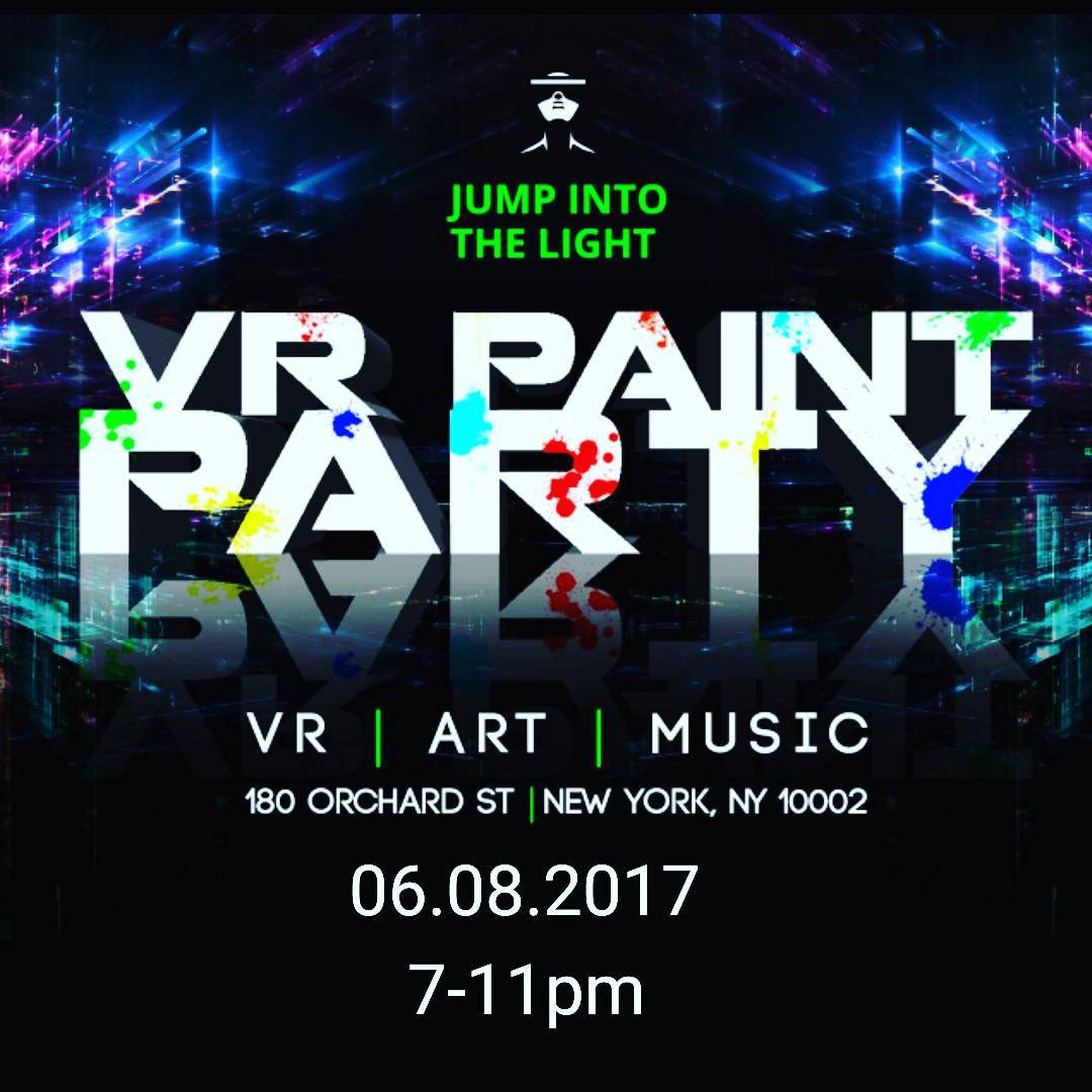 Come join us for another round or creativity and music at Jump Into The Light.

…
