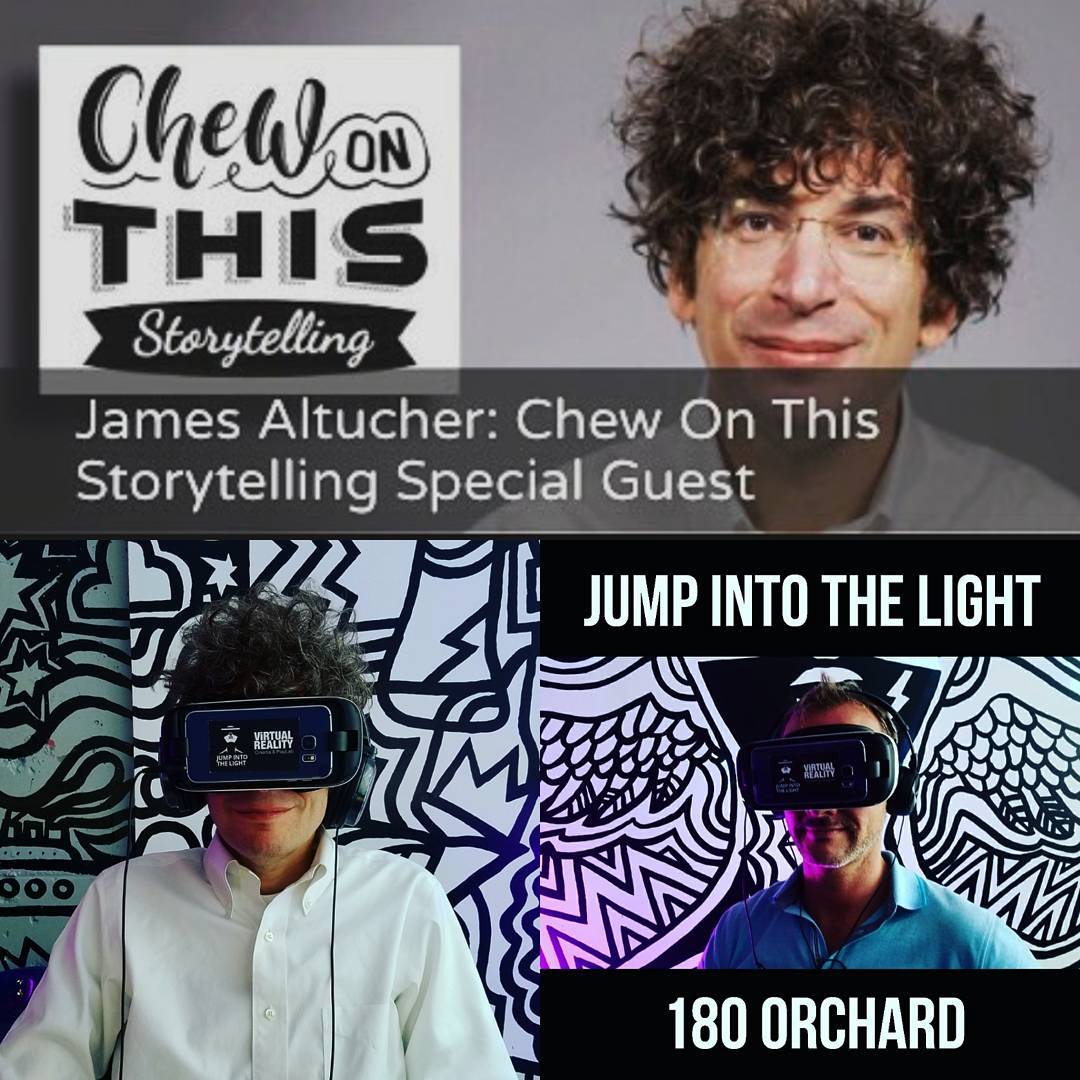 THURSDAY 6/8 @9p ET Meet @altucher in virtualreality @altspacevr interviewed by …