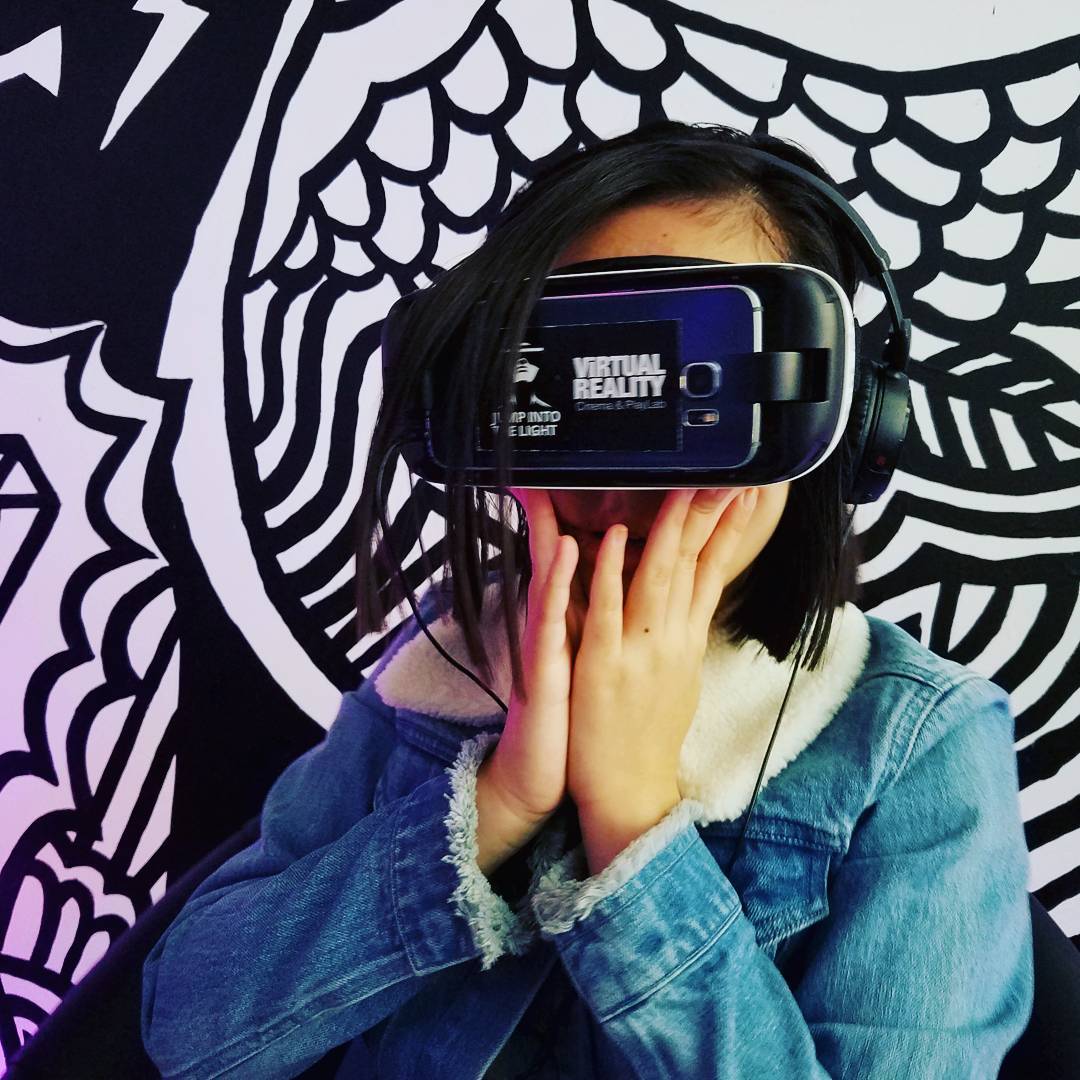 This is what we call VR Amazement!!

#jumpintothelight #jitl #vrcinema #vrplayla…