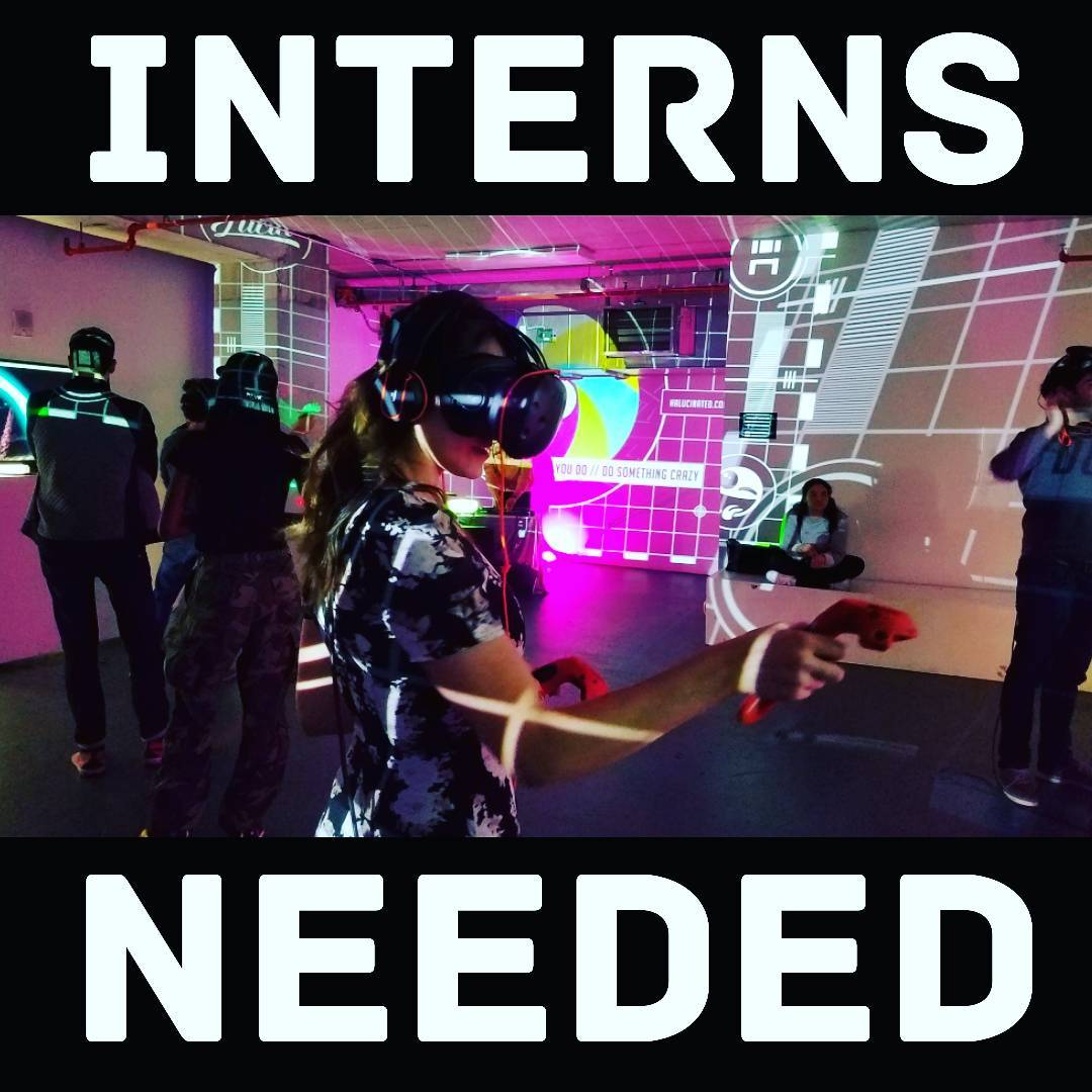 We are looking for awesome people who want to learn and explore the world of Vir…