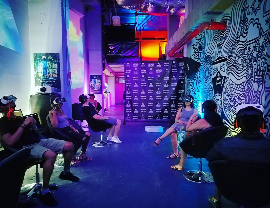 Come and experience next level of reality with us @jumpintothelightnow  Buy tick…