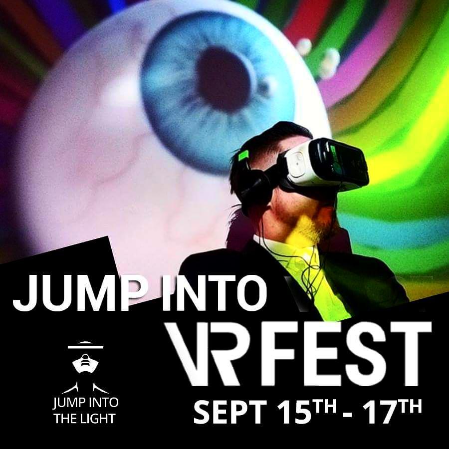 Over the course of three-days, Jump Into the Light’s Orchard Street venue will b…