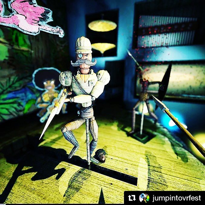 #Repost @jumpintovrfest
・・・
We are proud to announce that @ethanaction ‘s #Extra…