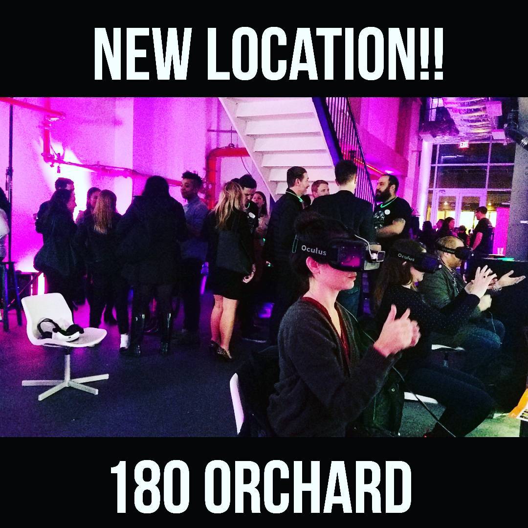 180 ORCHARD
Check out our new location in Lower East Side at 180 Orchard Street …