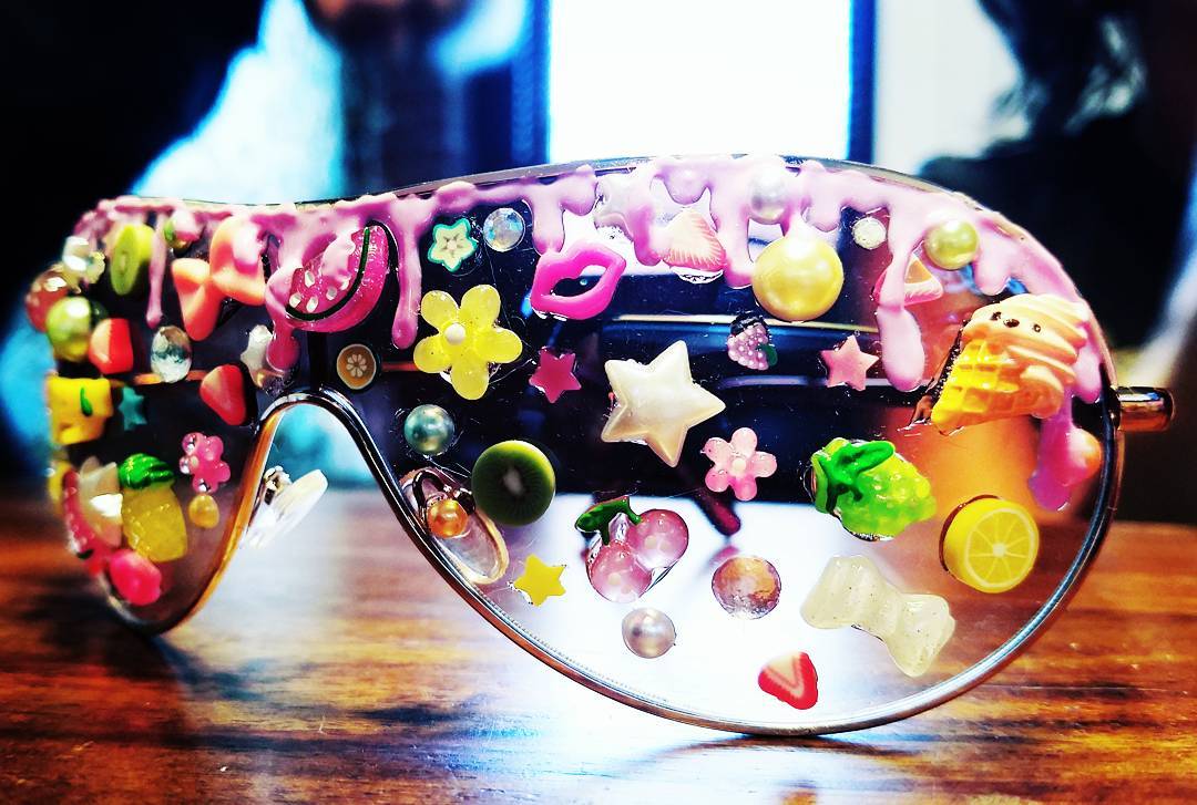 Our newest experience uses Augmented Reality Goggles! (ARG) The furlture is now!…