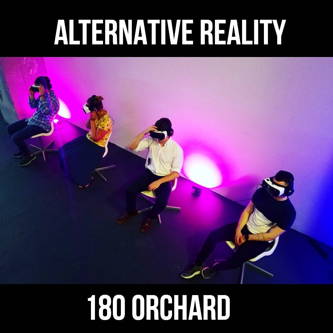 Experience something different 
#vrcinema #360video #360vr #jumpintothelight #ji…