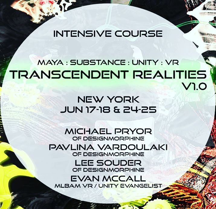 TRANSCEND REALITIES
Learn how ton design and create VR environments with the bes…