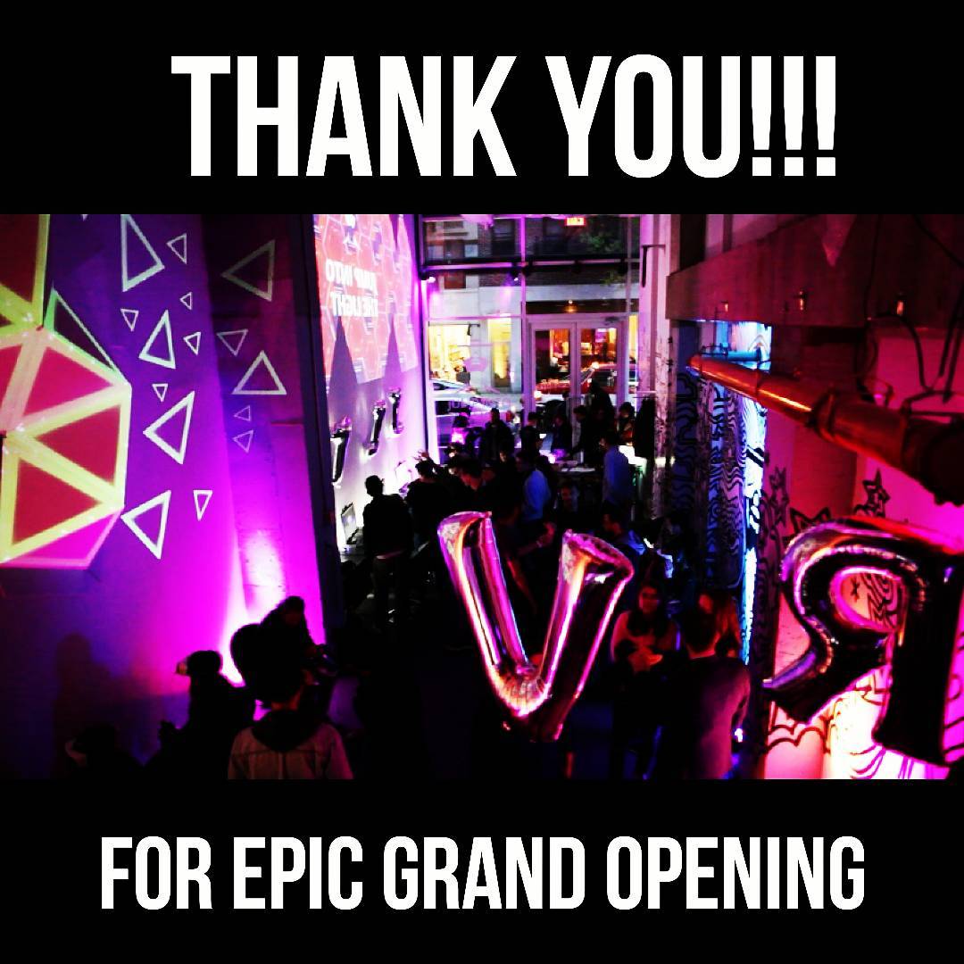 We want to thank everyone who came thru last night for our Grand Opening of
180 …