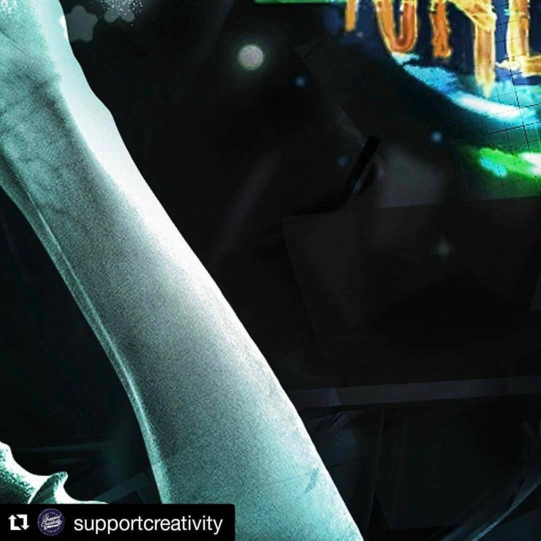 Today…we VR…all for a good cause. FUNdraising for our Support Creativity Sch…