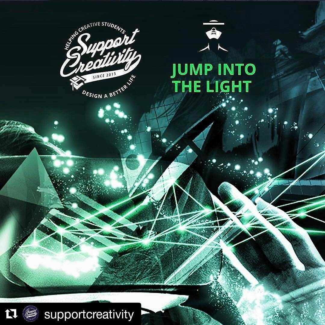Today…we VR…all for a good cause. FUNdraising for Support Creativity Scholar…