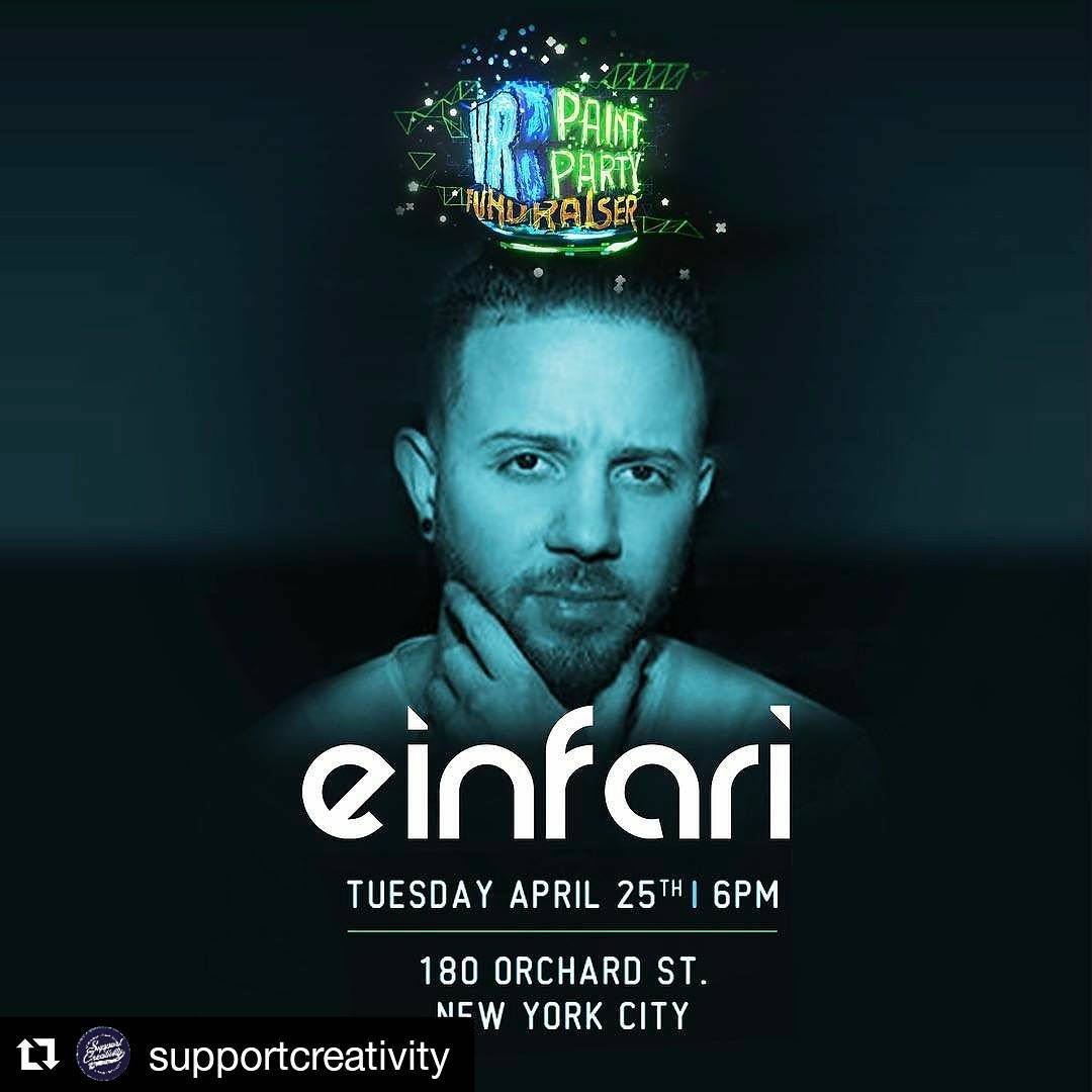 Tuesday’s Lineup @jumpintothelightnow
・・・
Electronic DJ’s @einfari, @djveecio, a…