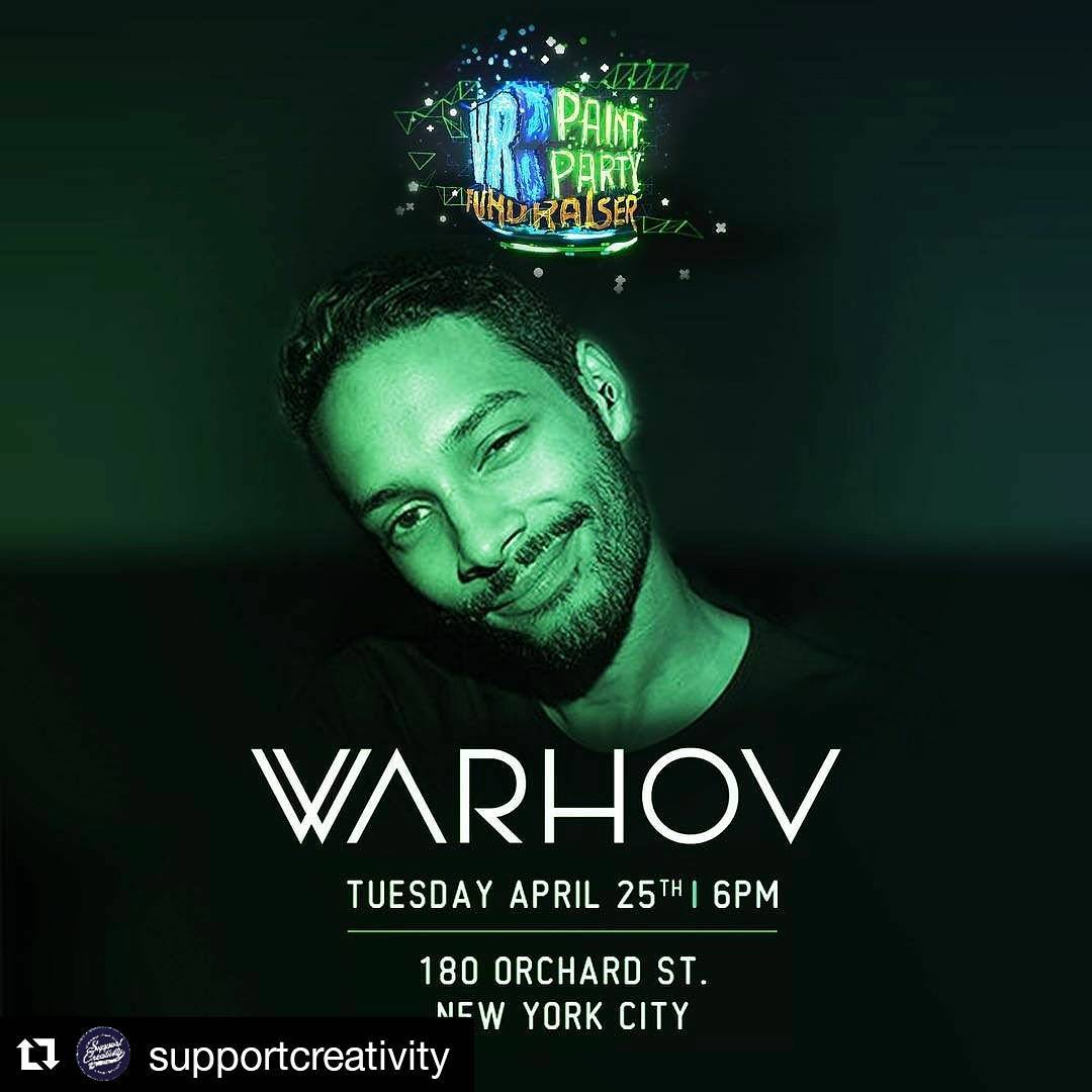 We are looking at an awesome lineup fot Tuesday!!
・・・
Electronic DJ’s @einfari, …