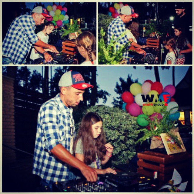 We know how to make fun.@wemakefun DJ’s lesson is perfect for chilrens party | М…