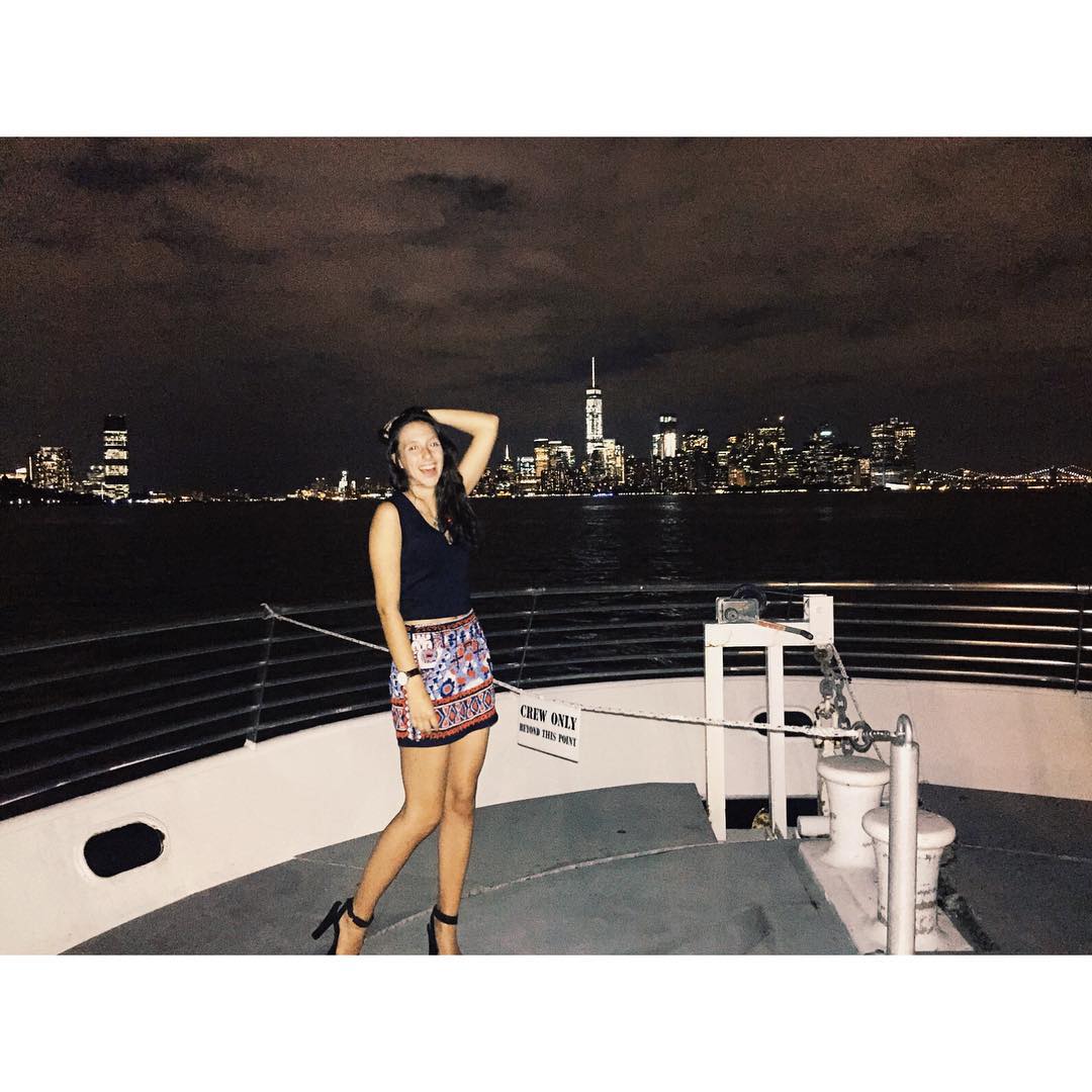 We do not remember days… We remember moments #birthdayNYC…