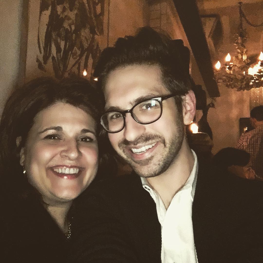 Happy Birthday Mom!! @czaccagn #birthday #birthdaynyc #birthdaymom…