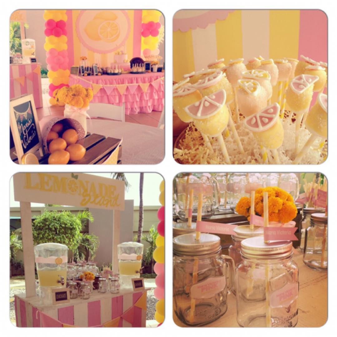 Lemonade Stand Birthday. 
Contact us for your next event. 
Base out of NC and NY…