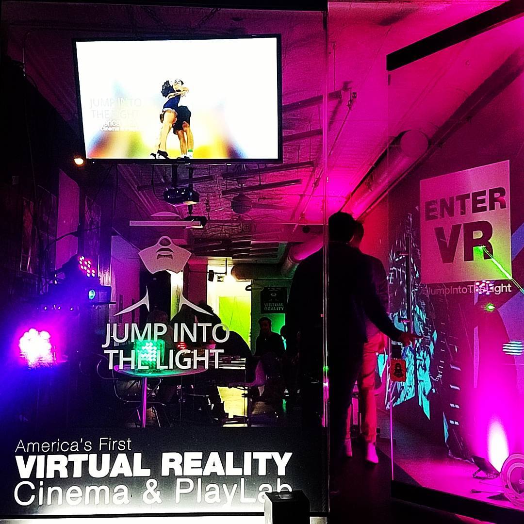 Like no other place in the World!!
Explore virtual universes @jumpintothelightno…