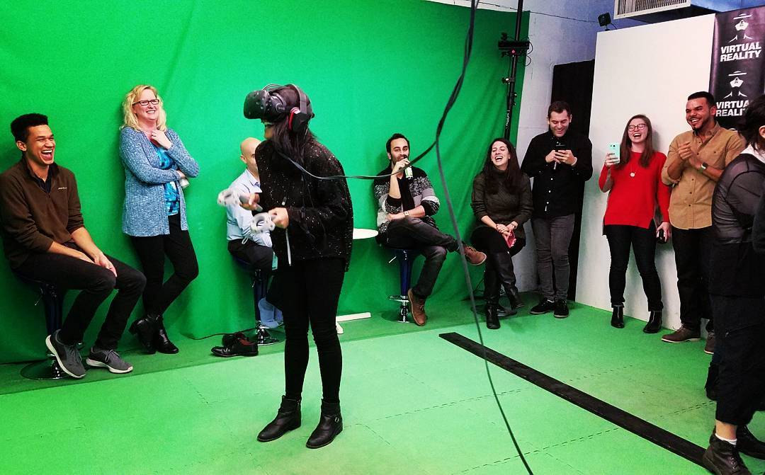 American Express – team building in virtual reality @jumpintothelightnow

Inquri…
