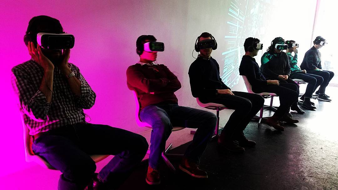 Nothing is better  than experiencing things for yourself.  Experience VR @jumpin…