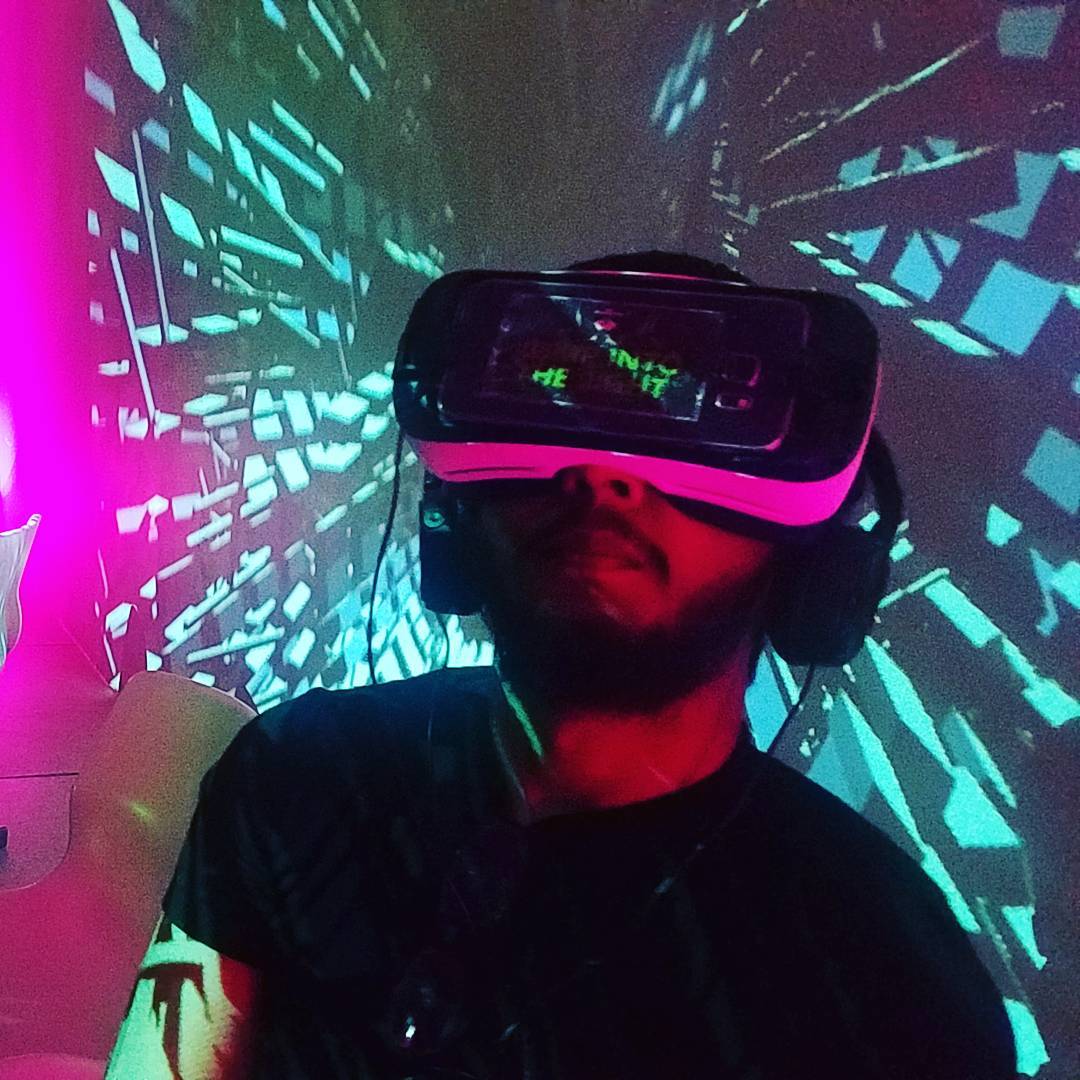 Get your mind blown!!!!
@jumpintothelightnow

#vrcinema #vrarcade #jumpintovr #j…
