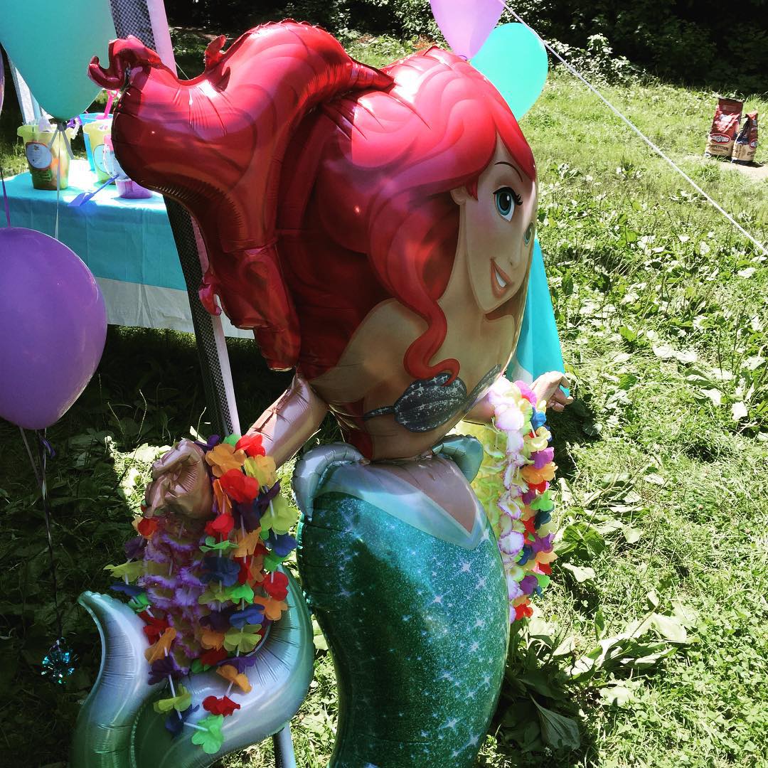 Little mermaid First Birthday. 
Contact us for your next event. 
Base out of NC …