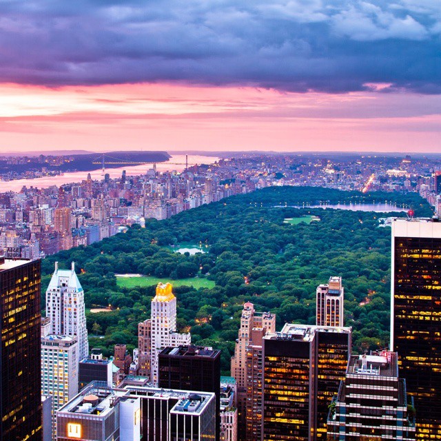 Central Park NYC…