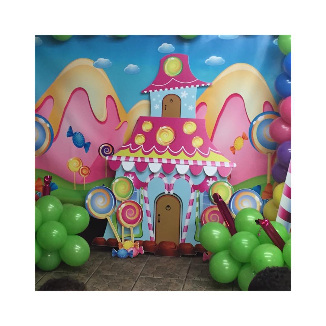 CandyLand themed Birthday 
Contact us for your next event. 
Base out of NC and N…