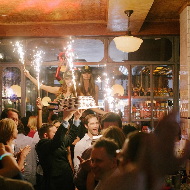 Turning 40?  Party at @lavony I’ve never photographed a brunch like this!…