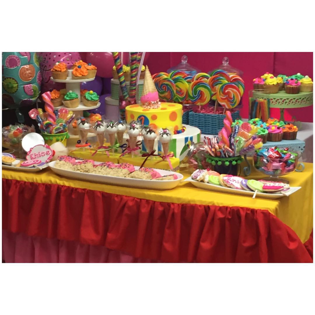 CandyLand themed Birthday 
Contact us for your next event. 
Base out of NC and N…