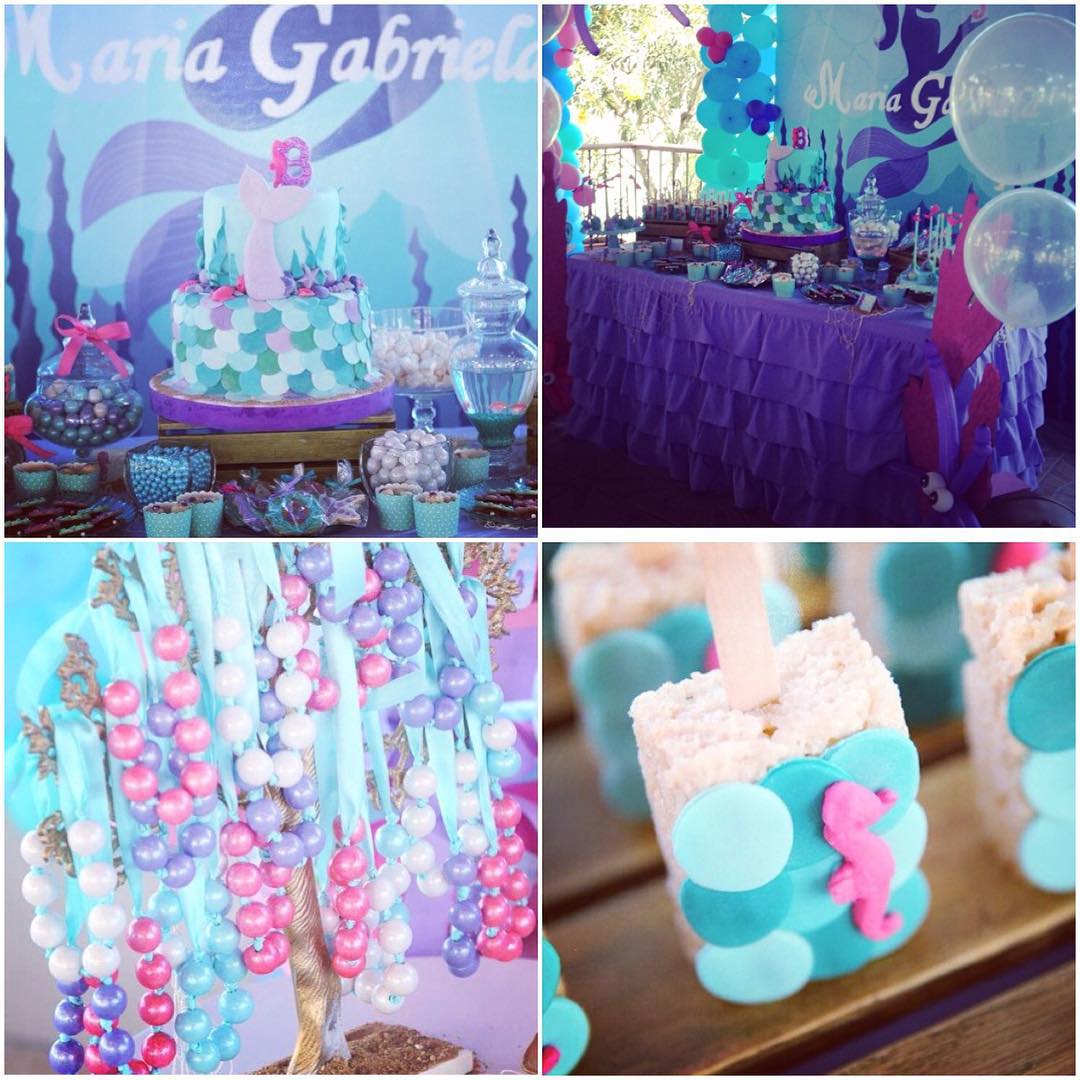 Little mermaid First Birthday. 
Contact us for your next event. 
Base out of NC …
