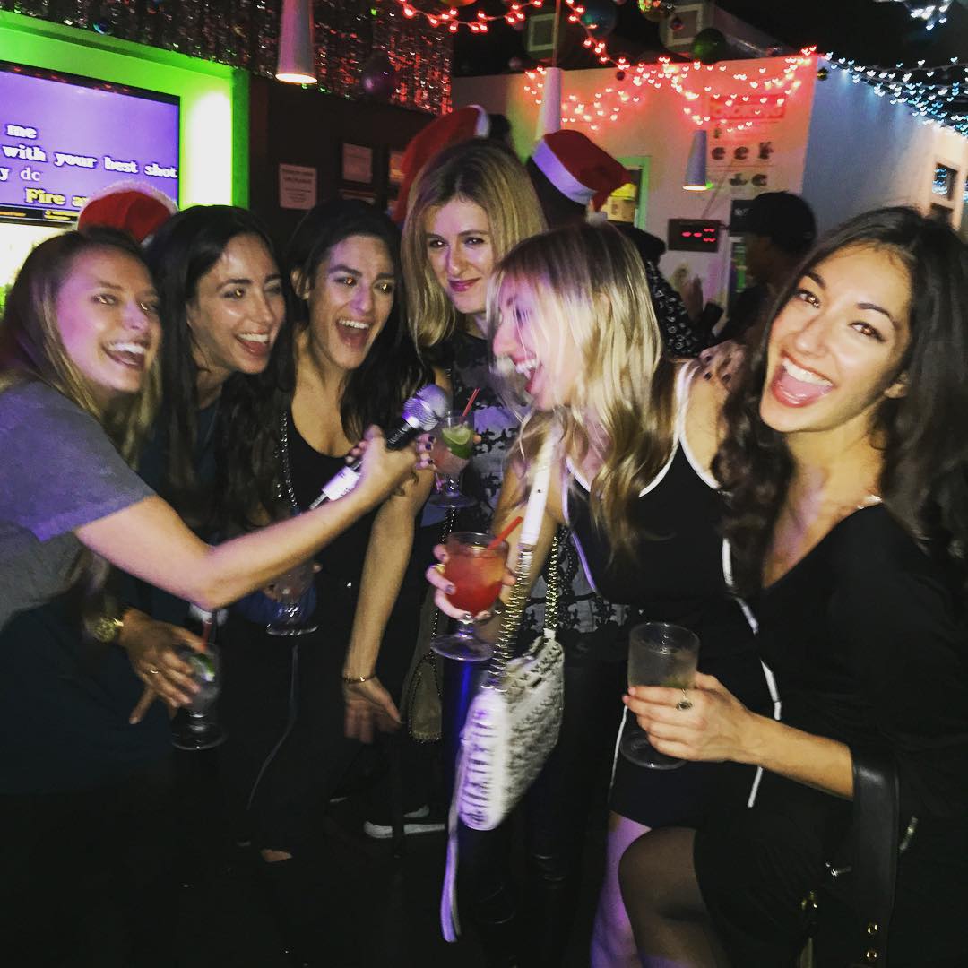 you think you know the words until you go to karaoke #karaoke #jessdamnBDAy #bir…