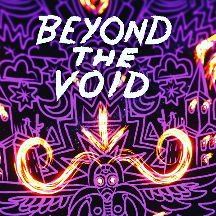BEYOND THE VOID is the newest VR art exhibit by Misha Tyutyunik aka @mdot_season…