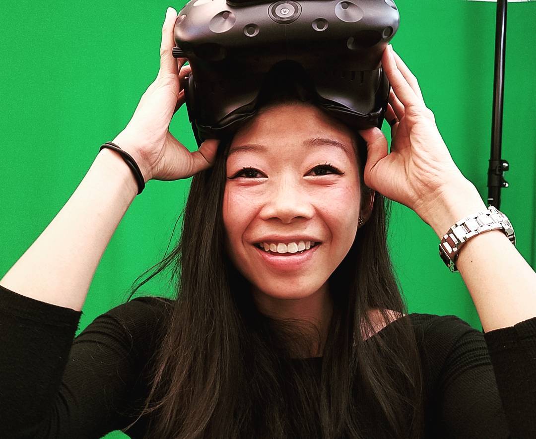 We call it ♢♢Post VR Happiness♢♢
@jumpintothelightnow
•••••••••••○•••••••••••
Ge…