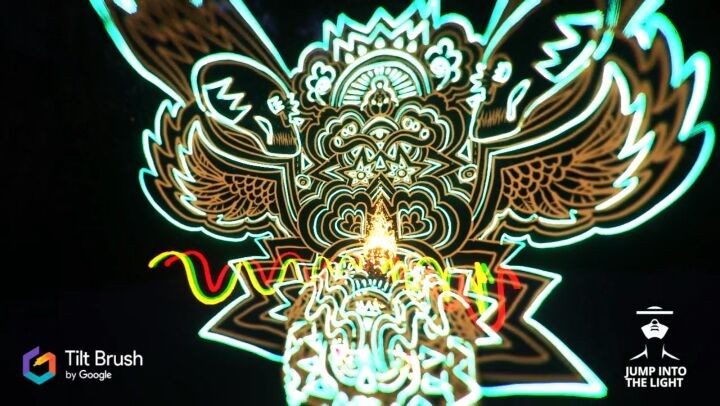 ■VIRTUAL REALITY ART
Tomorrow – Dec 8th 6-10pm Opening Night for Misha Tyutyunik…