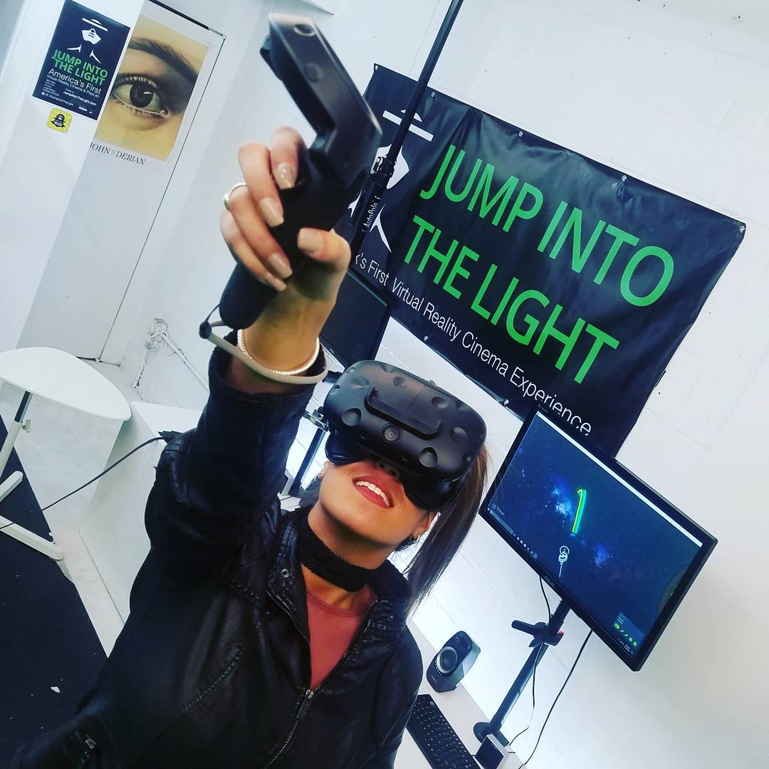 Explore the unexplored!! #virtualreality #jumpintothelight #JITL #vrcinema #funt…