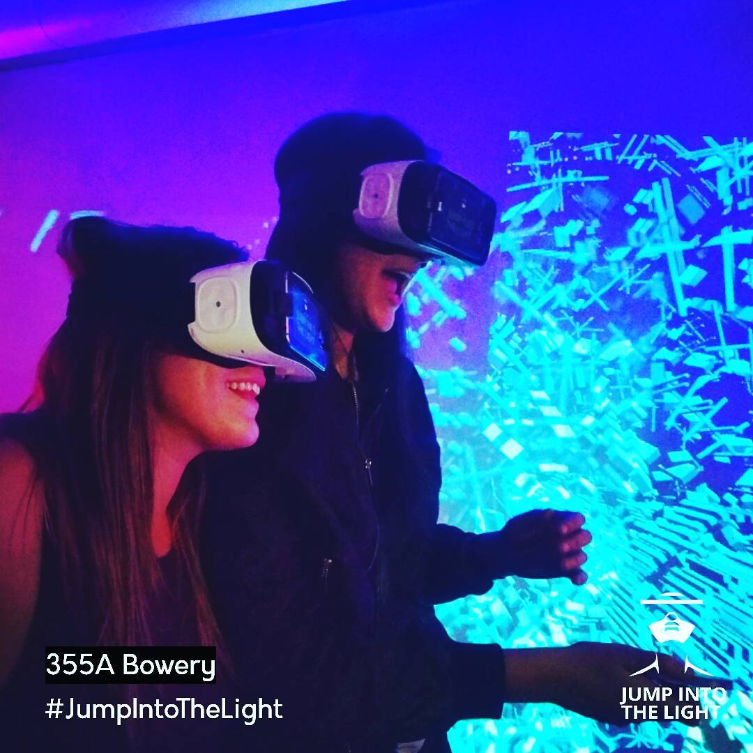 Fun times at JITL
Experience something new!

#virtualreality #jumpintothelight #…