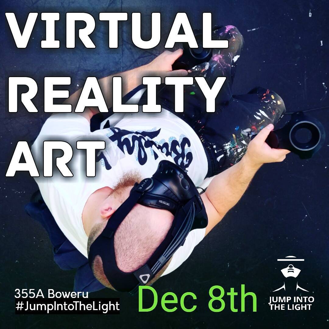 Virtual Realty Art opening for Misha Tyutyunik aka @mdot_season this Thursday De…
