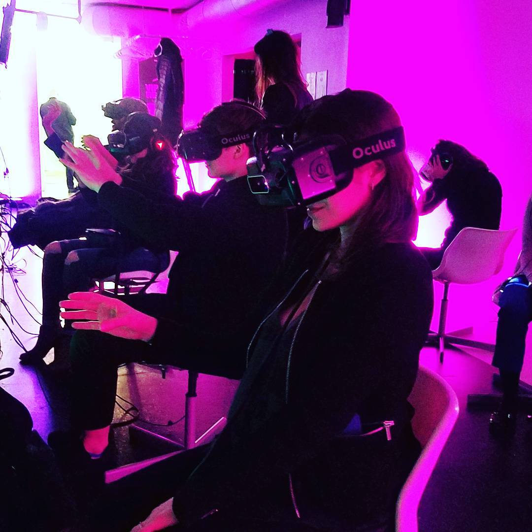 Ever wanted to feel like a creator, control your environment with your bare hand…