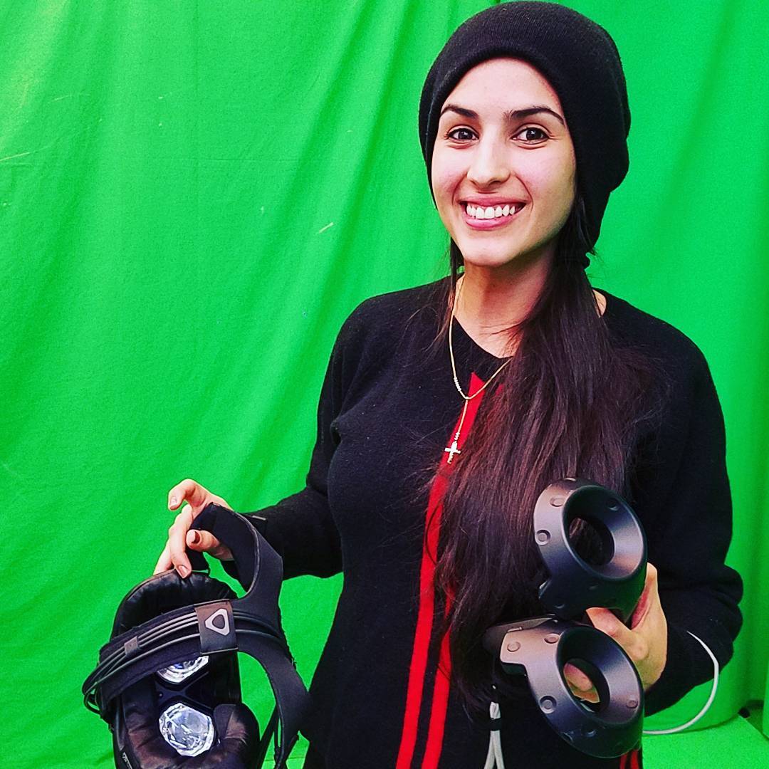 Thats how happiness after experiencing VR looks like!
Visit us: 355A Bowery NY
#…
