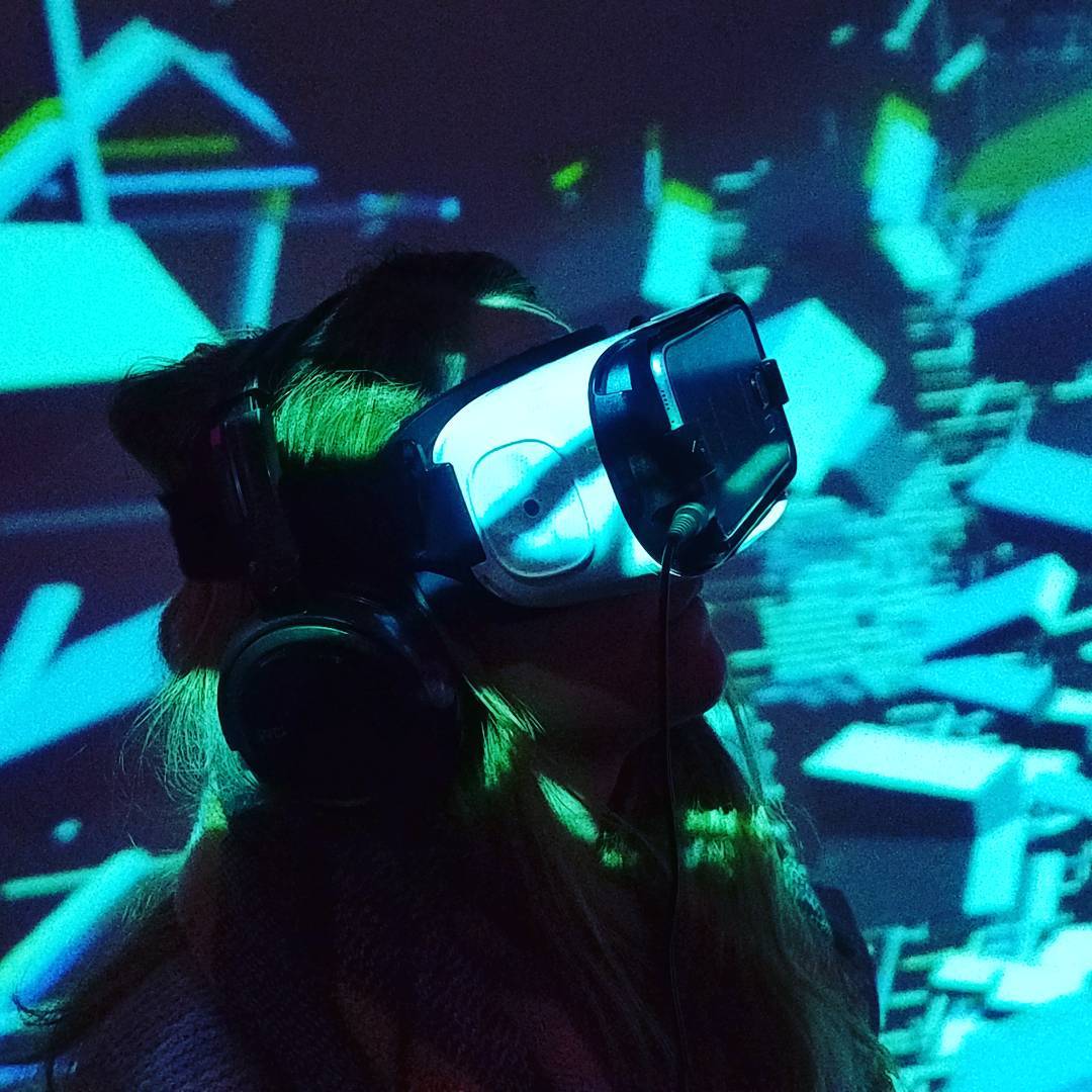 Start your new year with some exciting VR experiences. Visit us at 355A Bowery N…