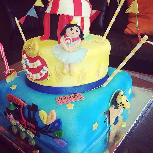 #edible #doll#clown#cute#carnival #birthday #birthdaynyc #eventnyc #eventplanner…
