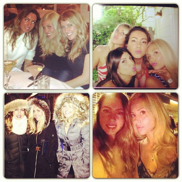 #OurTanya #loveuso #birthdayNYC #thisishowWedo #celebrationTime…