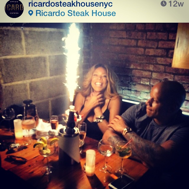 #wcw #Regram of the very talented, loving @wendywilliamsxo Thank you for choosin…