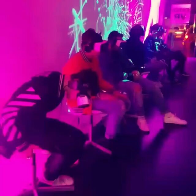 Night in VR
Experience something new!

355A Bowery

#JITL #JumpIntoTheLight #jum…