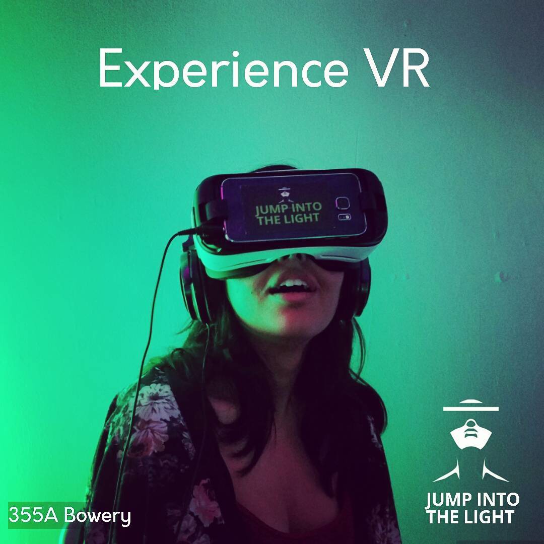 Try latest Virtual Reality tech! Tonight @jumpintothelightnow

Use code IG10 and…