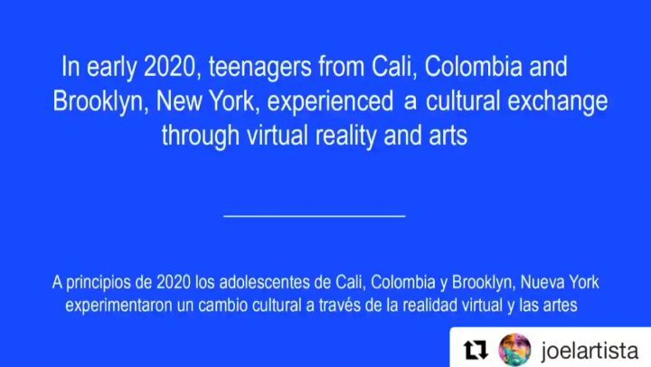 Connecting kids around the globe! Culturalexchange and collaboration with @artol…