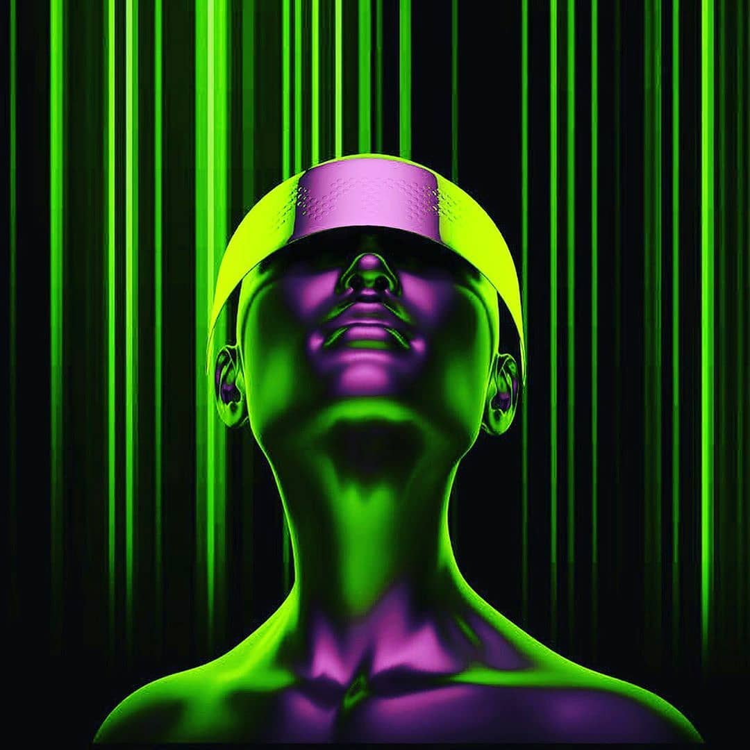 #thefutureisnow 
.
.
.
art by @alexandersurnin…