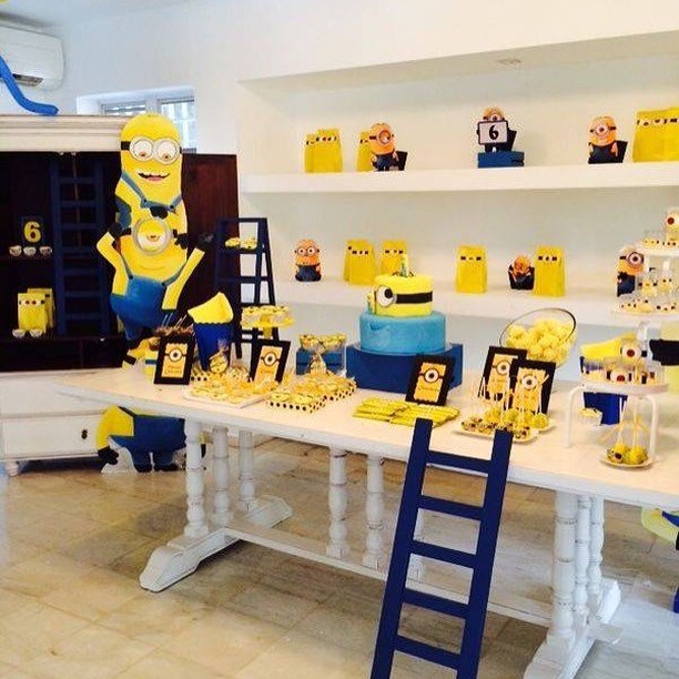 Minions Birthday.
Contact us for your next event.
Working al the East Coast.
F…..
