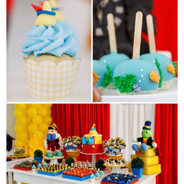 Ideas for our next event! #pinterest Working until late  Pinocchio Birthday.
Con…